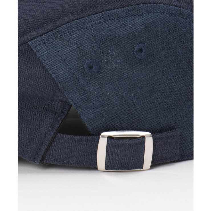 コットンリネンハンチング | ikka  | 詳細画像11 