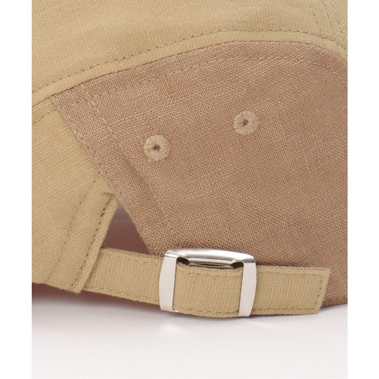 コットンリネンハンチング | ikka  | 詳細画像6 