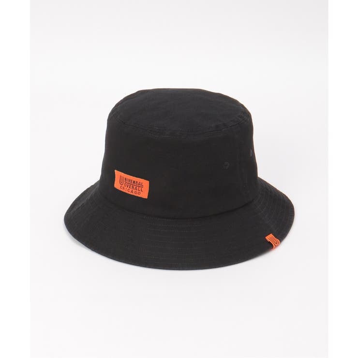 ブラック | UNIVERSAL OVERALL ユニバーサルオーバーオール | ikka 