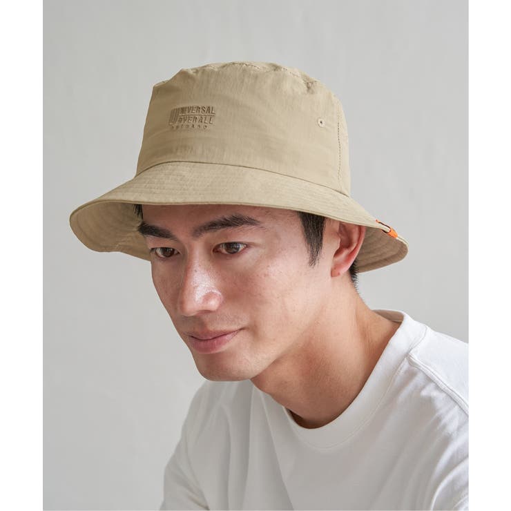 ベージュ | UNIVERSAL OVERALL ユニバーサルオーバーオール | ikka 