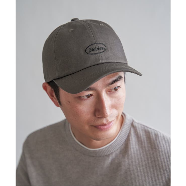 Dickies ディッキーズ ロゴ刺繍キャップ | ikka  | 詳細画像6 