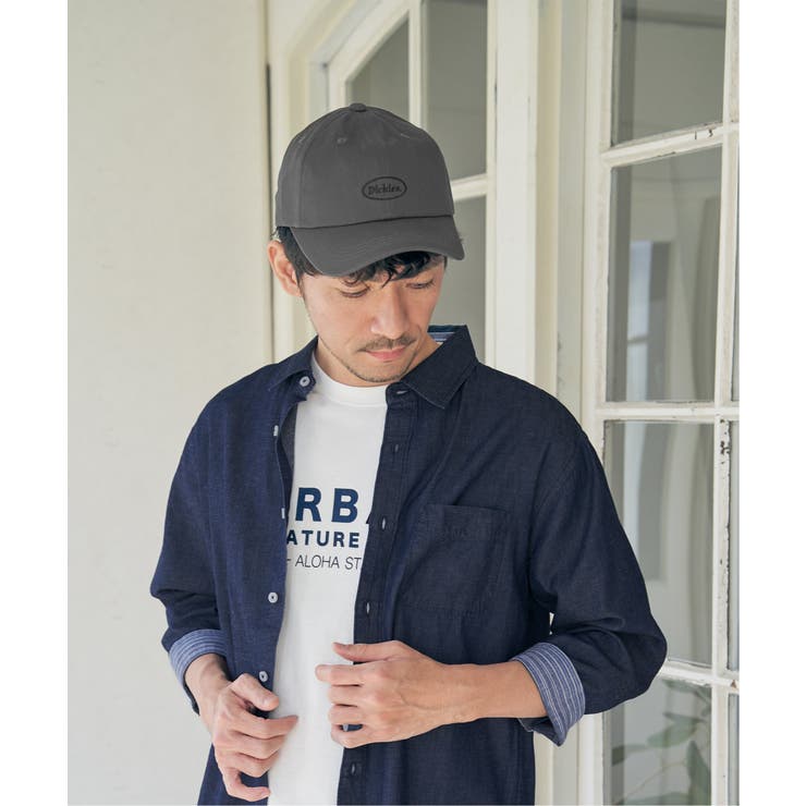 Dickies ディッキーズ ロゴ刺繍キャップ | ikka  | 詳細画像10 