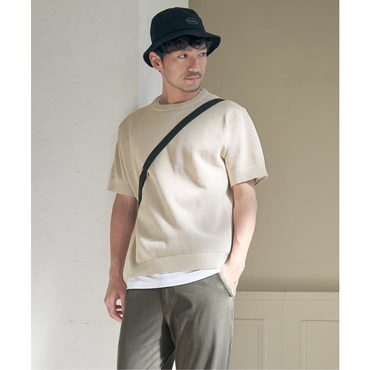 Dickies ディッキーズ ロゴ刺繍バケットハット | ikka  | 詳細画像8 