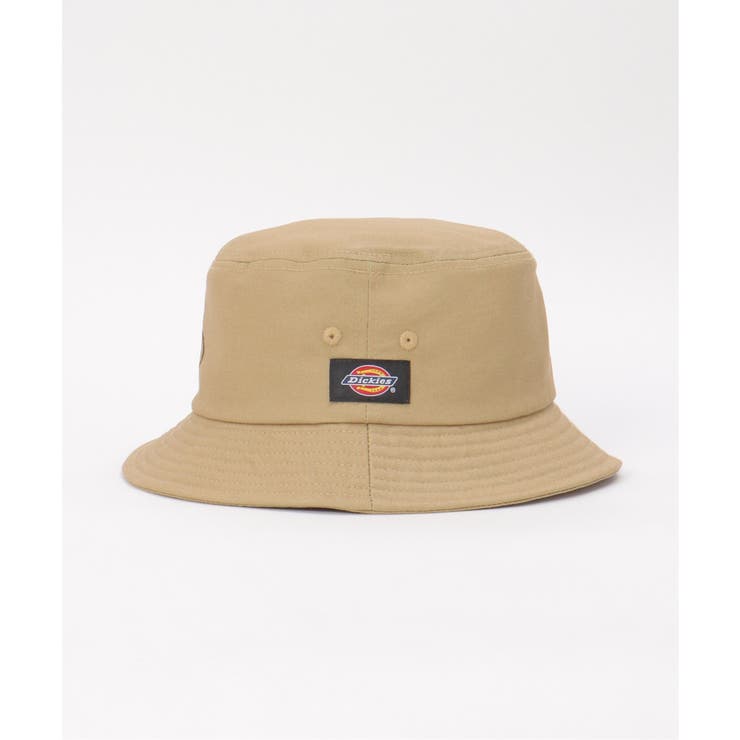 Dickies ディッキーズ ロゴ刺繍バケットハット | ikka  | 詳細画像11 