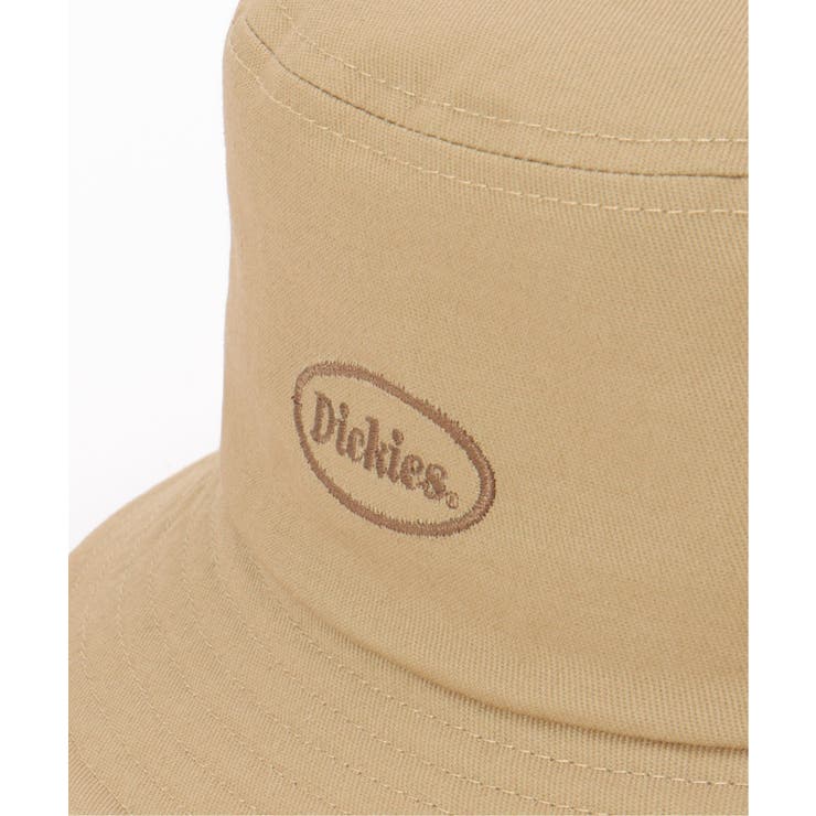Dickies ディッキーズ ロゴ刺繍バケットハット | ikka  | 詳細画像14 