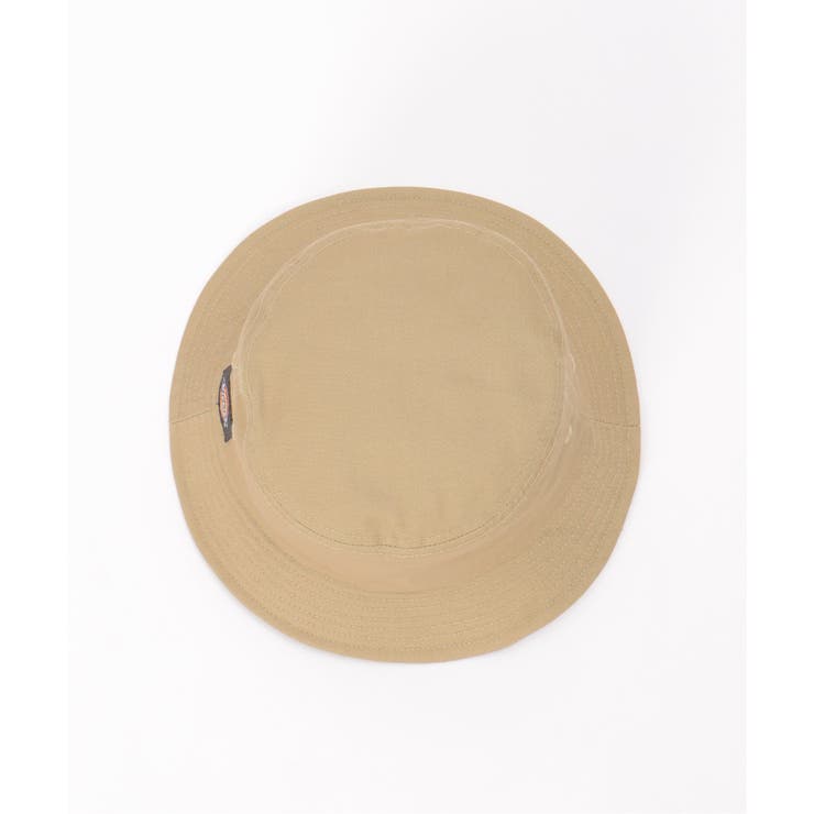 Dickies ディッキーズ ロゴ刺繍バケットハット | ikka  | 詳細画像17 