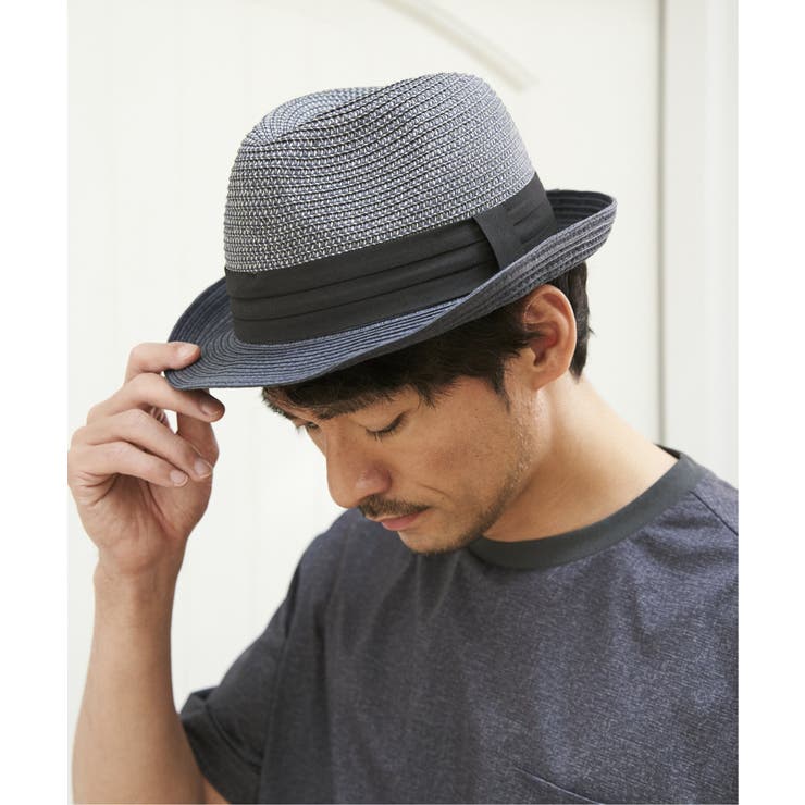 ブレード中折れハット | ikka  | 詳細画像1 