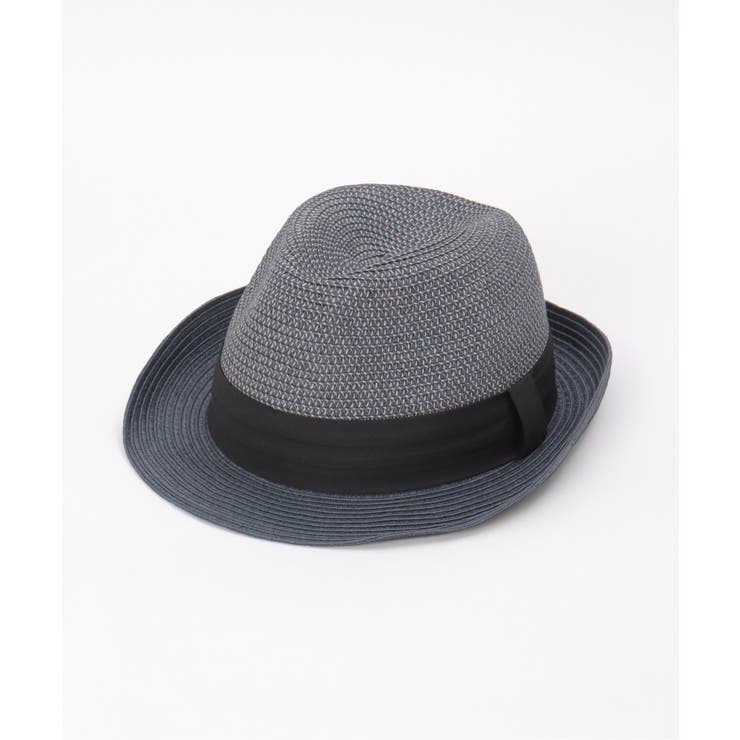 ブレード中折れハット | ikka  | 詳細画像3 