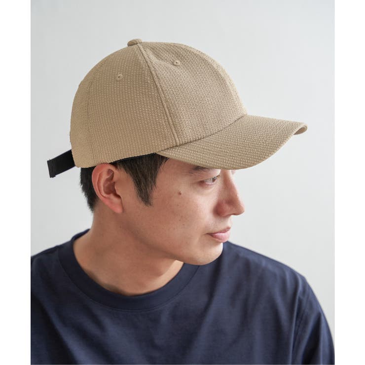 COOLMAX(R)サッカーキャップ | ikka  | 詳細画像6 