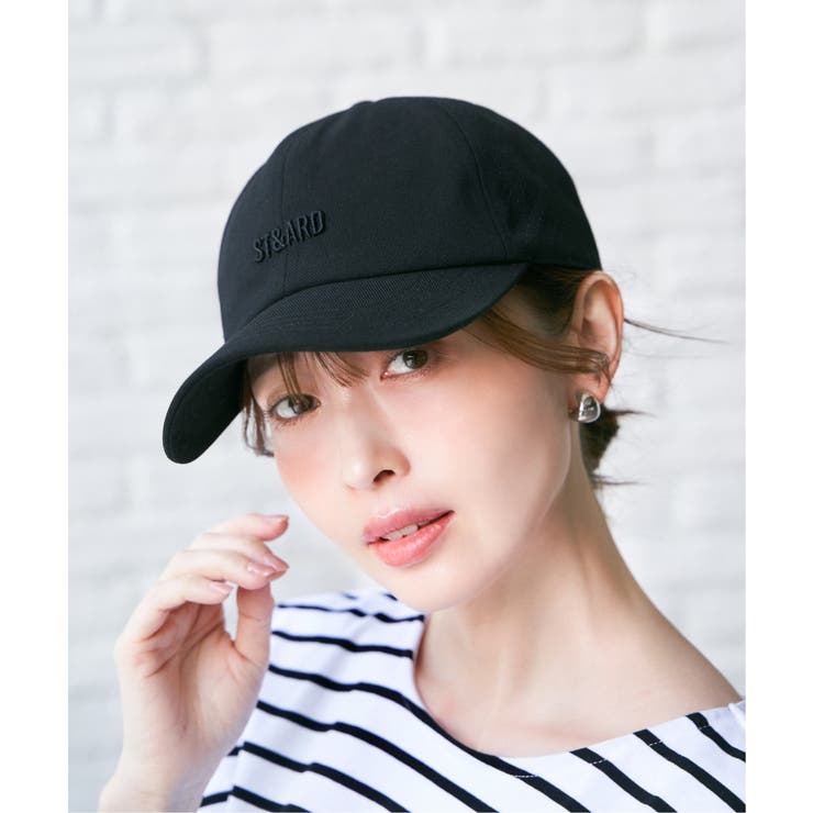 レーザーホールメッシュキャップ | ikka  | 詳細画像8 