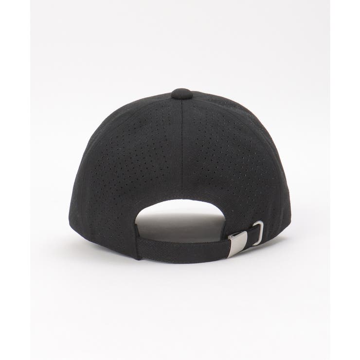 レーザーホールメッシュキャップ | ikka  | 詳細画像14 