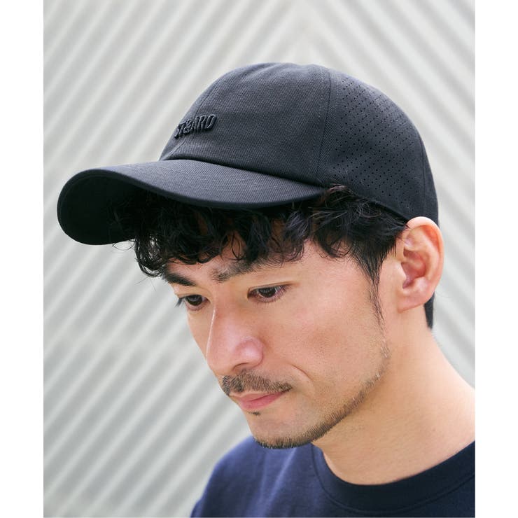 レーザーホールメッシュキャップ | ikka  | 詳細画像1 