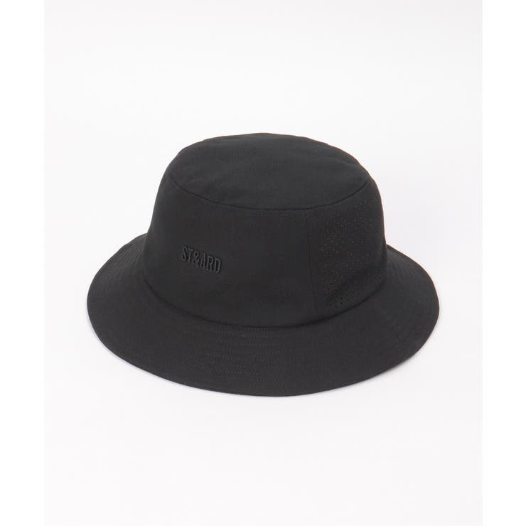 レーザーホールメッシュバケットハット | ikka  | 詳細画像8 