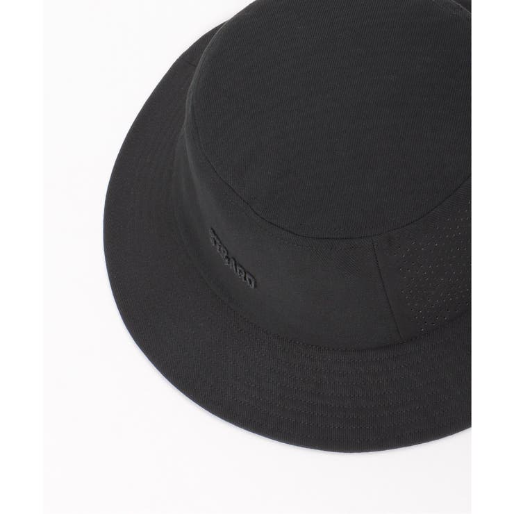 レーザーホールメッシュバケットハット | ikka  | 詳細画像12 