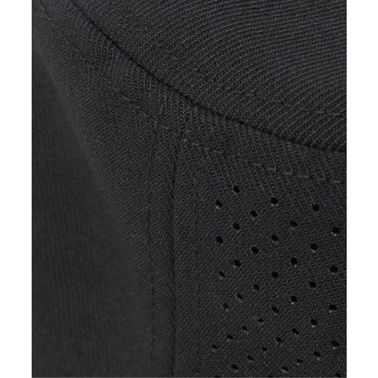 レーザーホールメッシュバケットハット | ikka  | 詳細画像14 