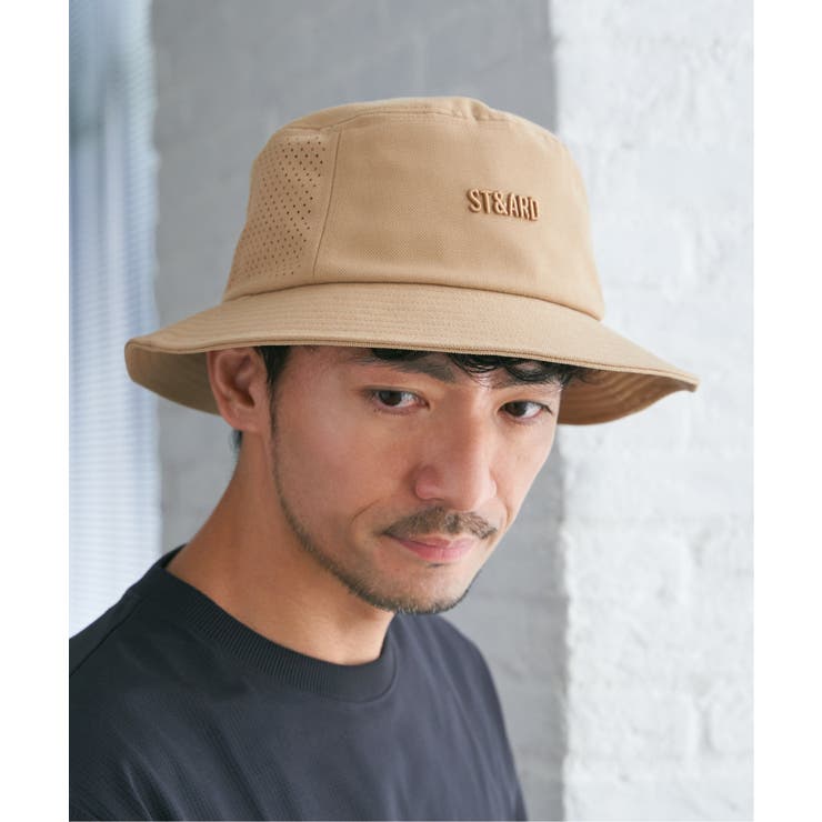 剣道着のバケットハット(見本) 職人手染 植物藍染刺子バケットハット – Karakubuy
