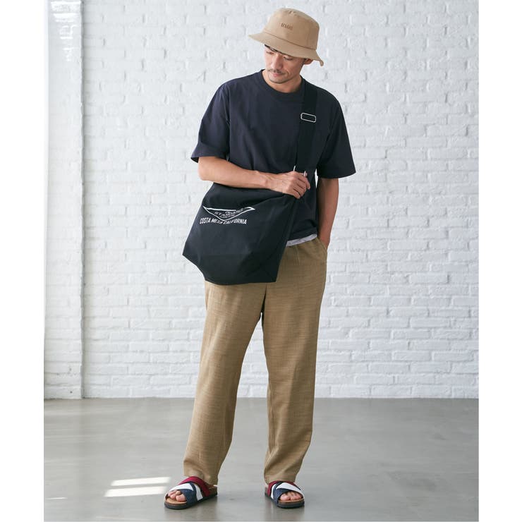 レーザーホールメッシュバケットハット | ikka  | 詳細画像4 