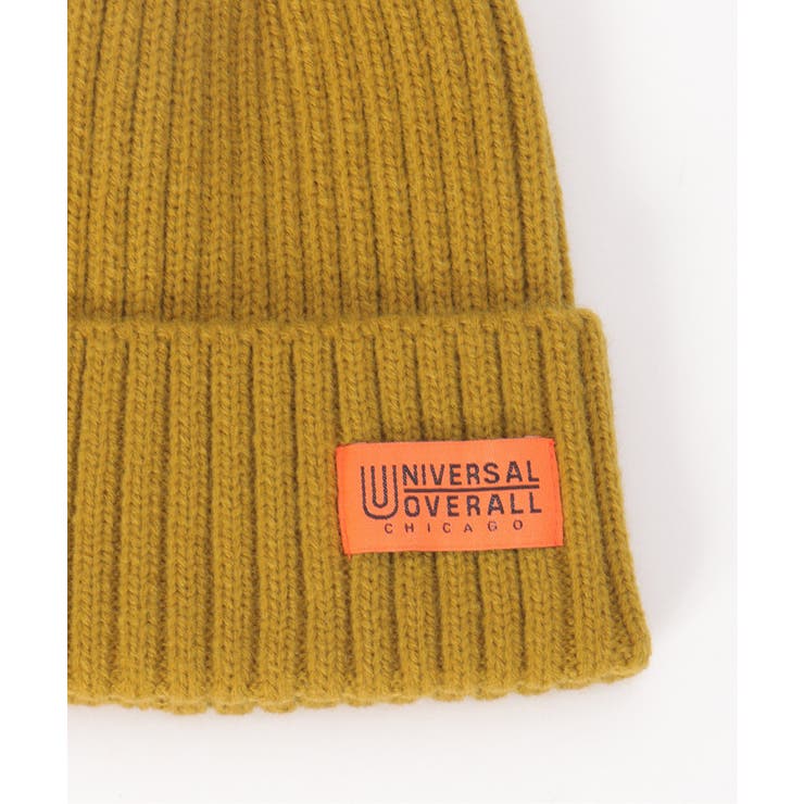 UNIVERSAL OVERALL ユニバーサルオーバーオール ニットワッチ | ikka  | 詳細画像17 
