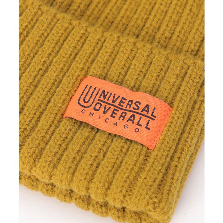 UNIVERSAL OVERALL ユニバーサルオーバーオール ニットワッチ | ikka  | 詳細画像18 