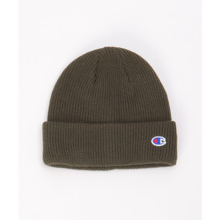 カーキ | Champion チャンピオン ニットワッチ | ikka 