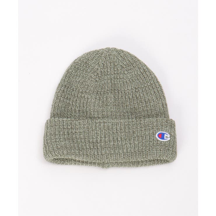 モクグレー | Champion チャンピオン ニットワッチ | ikka 