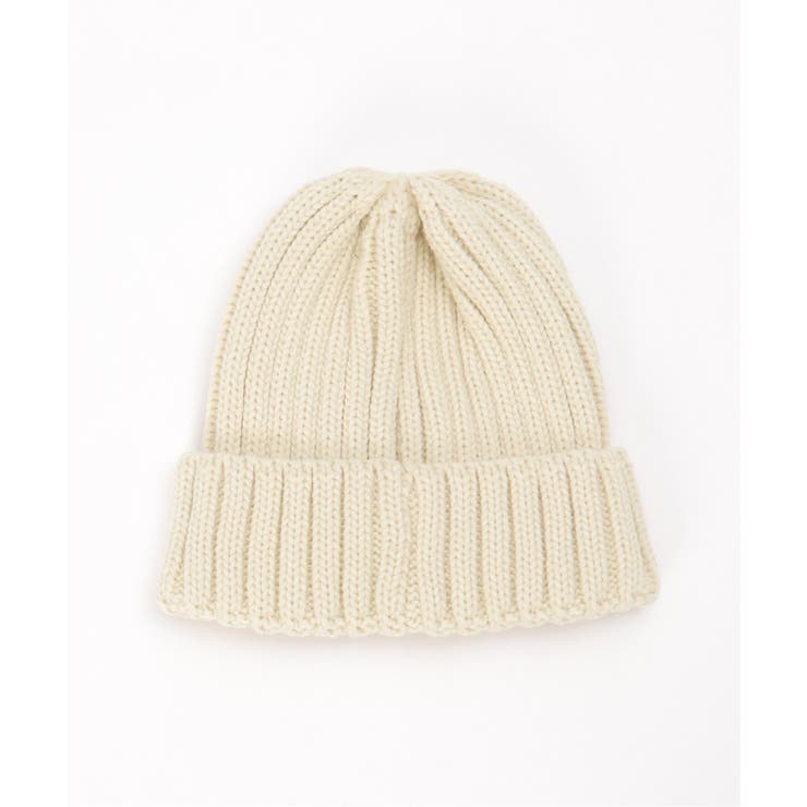 ワイドリブニットワッチ | ikka  | 詳細画像12 