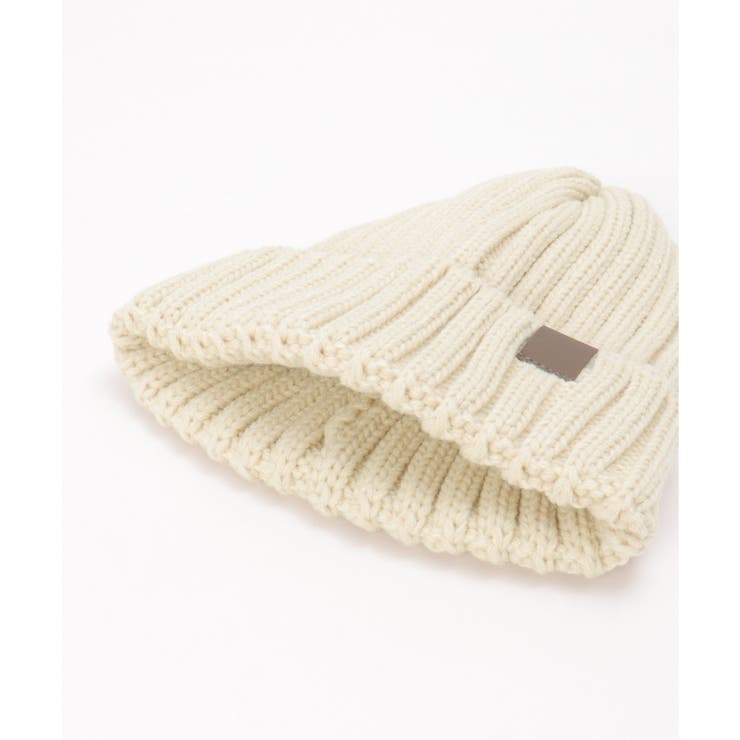 ワイドリブニットワッチ | ikka  | 詳細画像14 