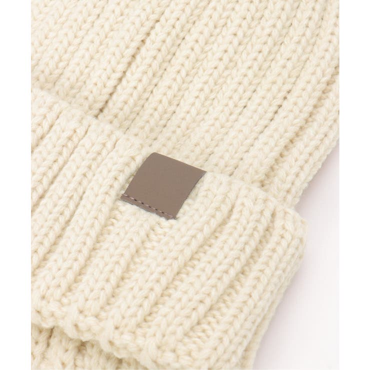 ワイドリブニットワッチ | ikka  | 詳細画像15 