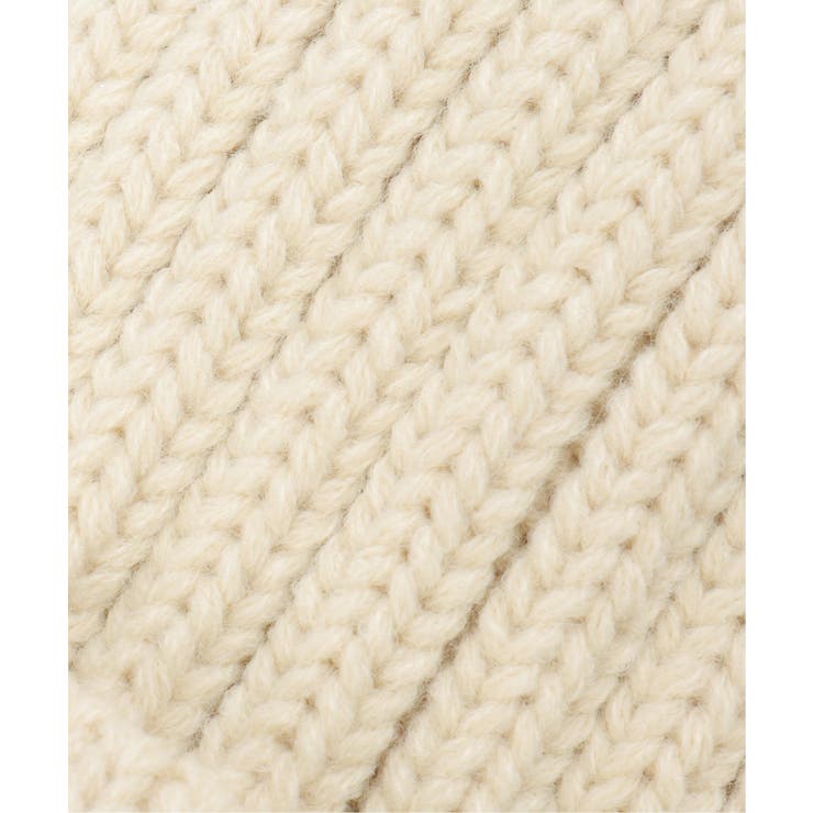 ワイドリブニットワッチ | ikka  | 詳細画像16 