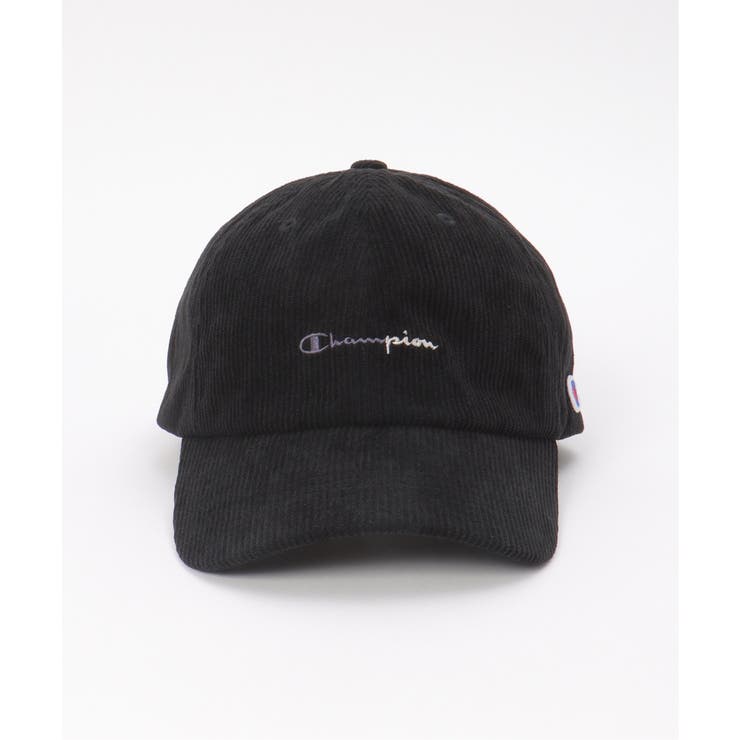 【WEB限定】Champion コーデュロイキャップ | ikka  | 詳細画像9 