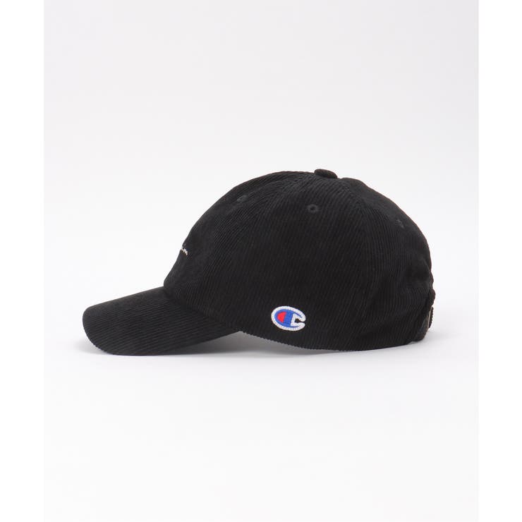 【WEB限定】Champion コーデュロイキャップ | ikka  | 詳細画像10 