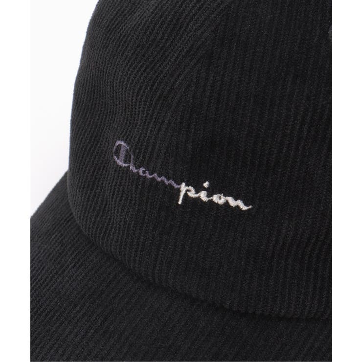 【WEB限定】Champion コーデュロイキャップ | ikka  | 詳細画像14 