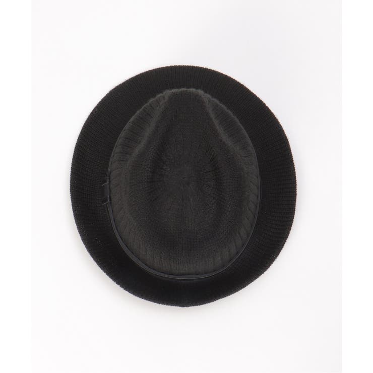 ウールライクサーモ中折ハット | ikka  | 詳細画像8 