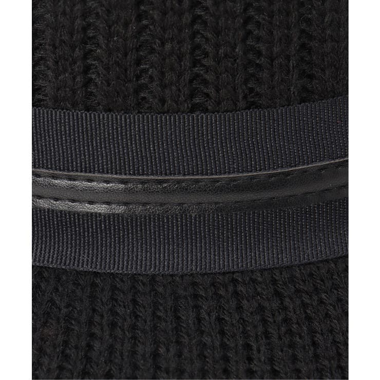 ウールライクサーモ中折ハット | ikka  | 詳細画像10 