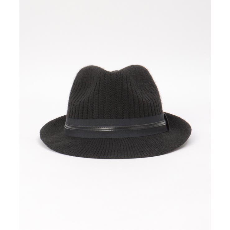 ウールライクサーモ中折ハット | ikka  | 詳細画像2 