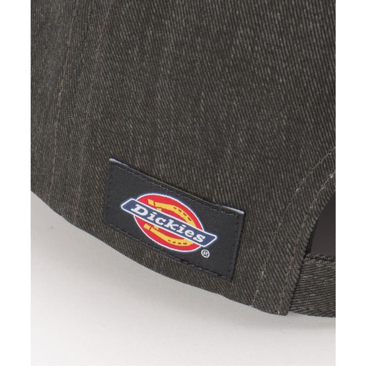 Dickies ディッキーズ ワッペンウォッシュキャップ | ikka  | 詳細画像16 