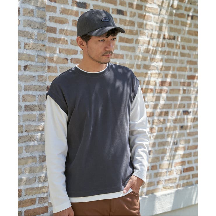 Dickies ディッキーズ ワッペンウォッシュキャップ | ikka  | 詳細画像3 