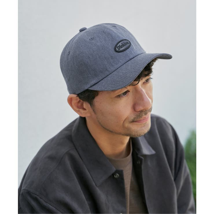 Dickies ディッキーズ ワッペンウォッシュキャップ | ikka  | 詳細画像5 
