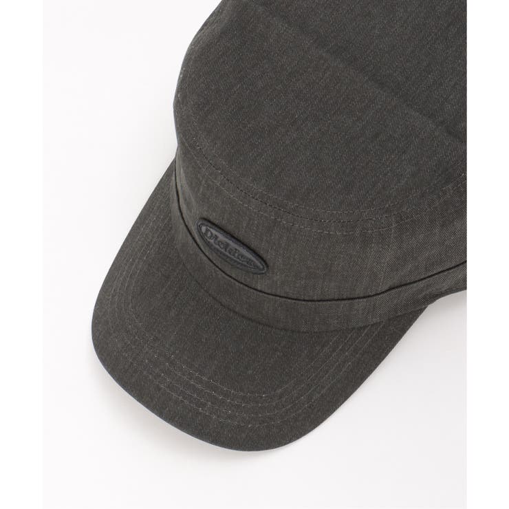 Dickies ディッキーズ ワッペンウォッシュワークキャップ | ikka  | 詳細画像9 
