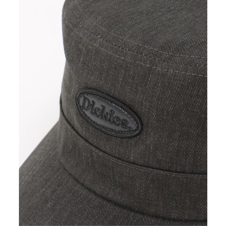 Dickies ディッキーズ ワッペンウォッシュワークキャップ | ikka  | 詳細画像11 