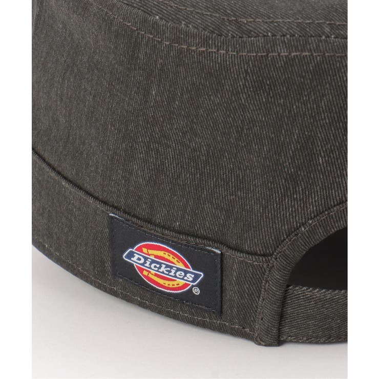 Dickies ディッキーズ ワッペンウォッシュワークキャップ | ikka  | 詳細画像12 