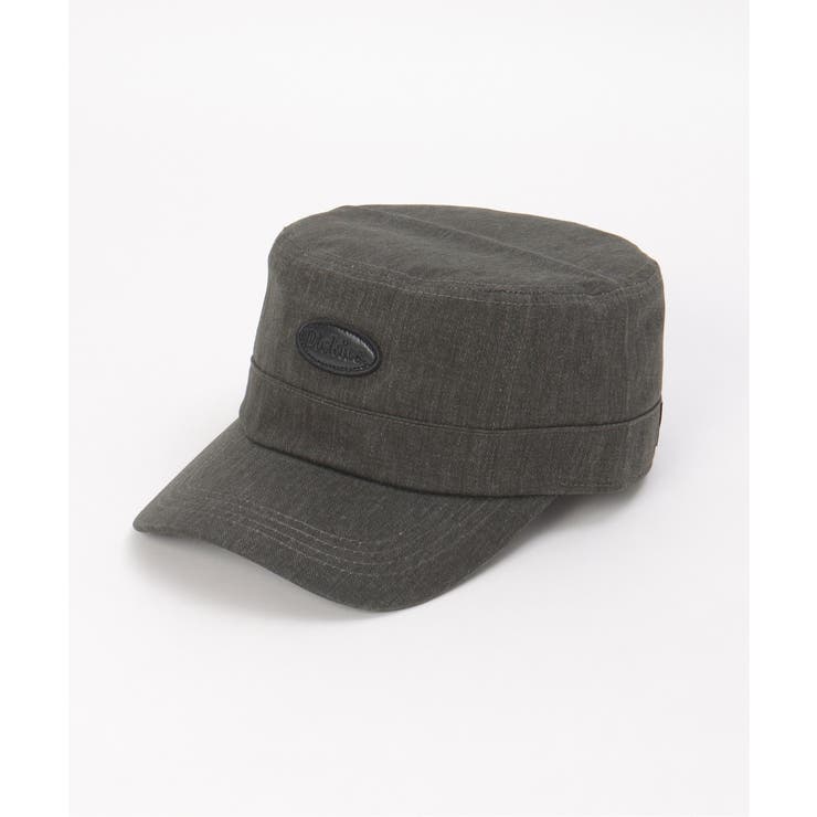 Dickies ディッキーズ ワッペンウォッシュワークキャップ | ikka  | 詳細画像5 