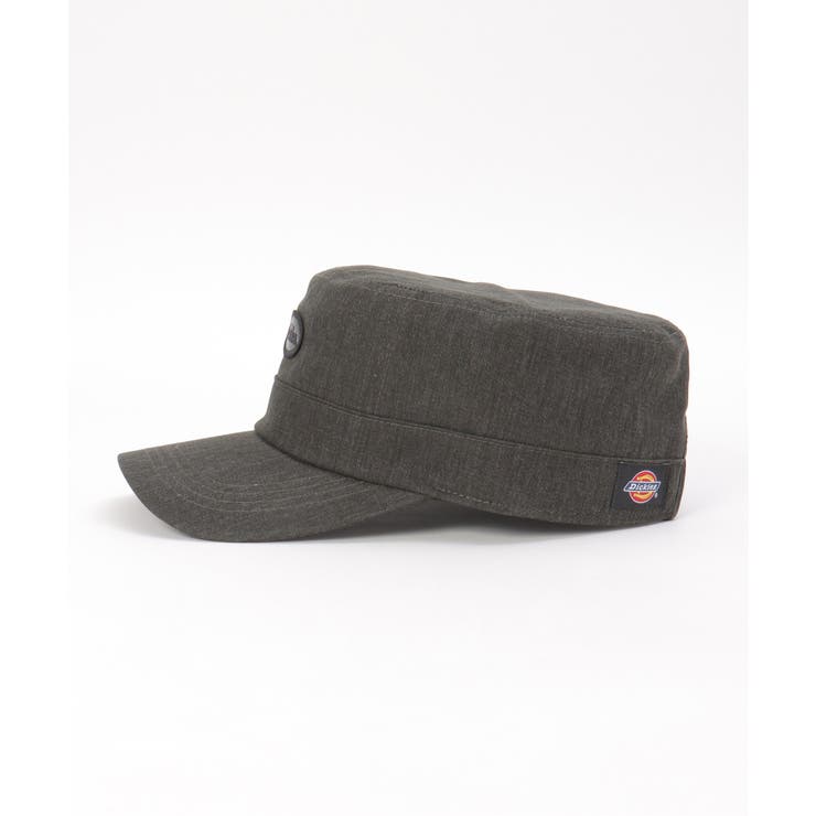 Dickies ディッキーズ ワッペンウォッシュワークキャップ | ikka  | 詳細画像7 