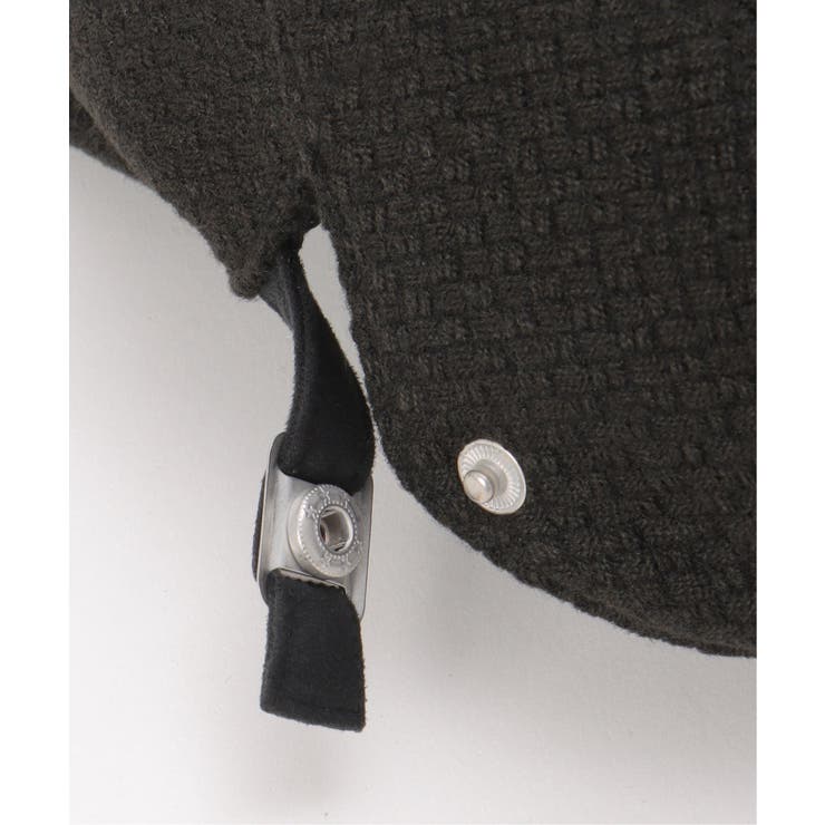 ウールライクハンチング | ikka  | 詳細画像7 