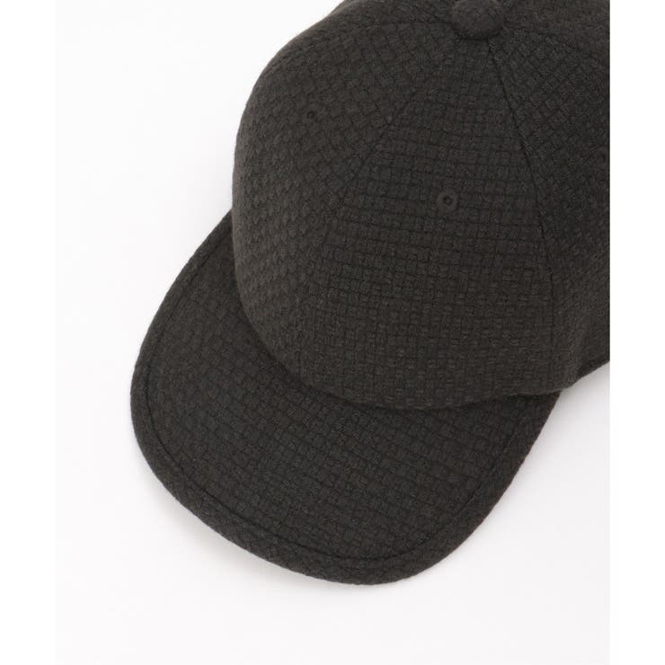 ウールライクキャップ | ikka  | 詳細画像10 
