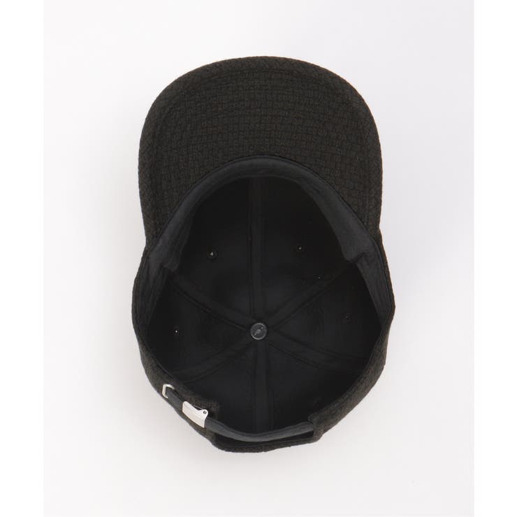 ウールライクキャップ | ikka  | 詳細画像15 