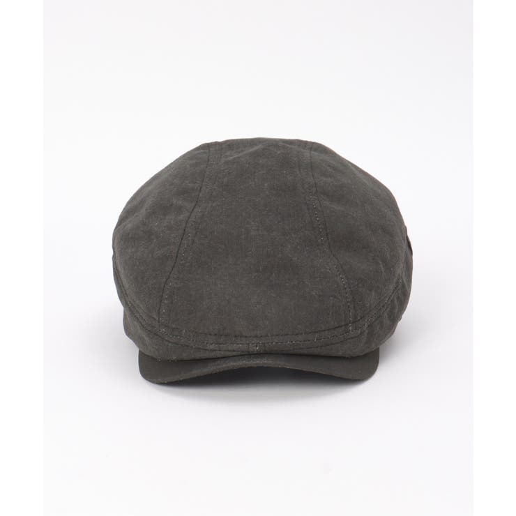 ウォッシュコットンハンチング | ikka  | 詳細画像10 