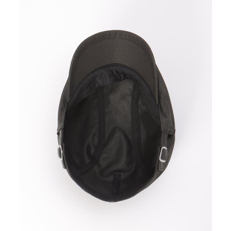 ウォッシュコットンハンチング | ikka  | 詳細画像15 