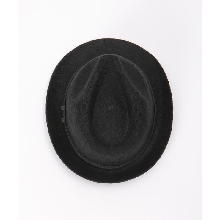 リネンMIX中折ハット | ikka  | 詳細画像11 