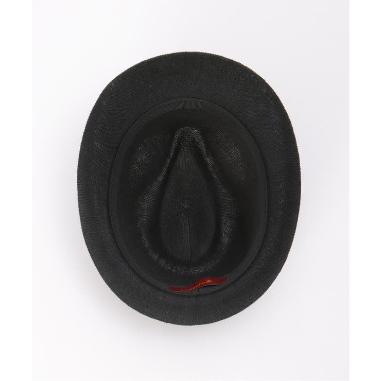 リネンMIX中折ハット | ikka  | 詳細画像12 